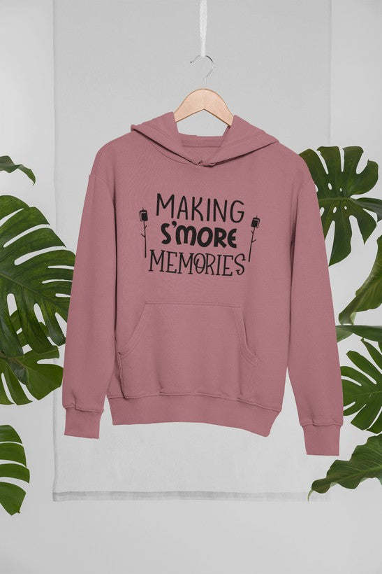 Making S'more Memories Hoodie - Renee Lane Company