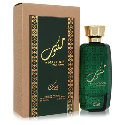 Maktoob By Nusuk Cologne for Men - Renee Lane Company