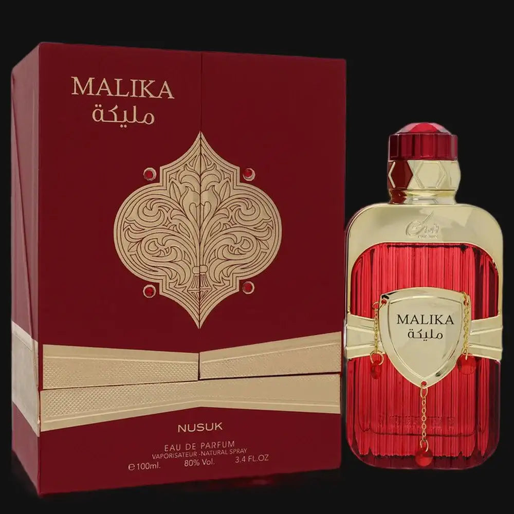 Malika By Nusuk Perfume for Women - Renee Lane Company