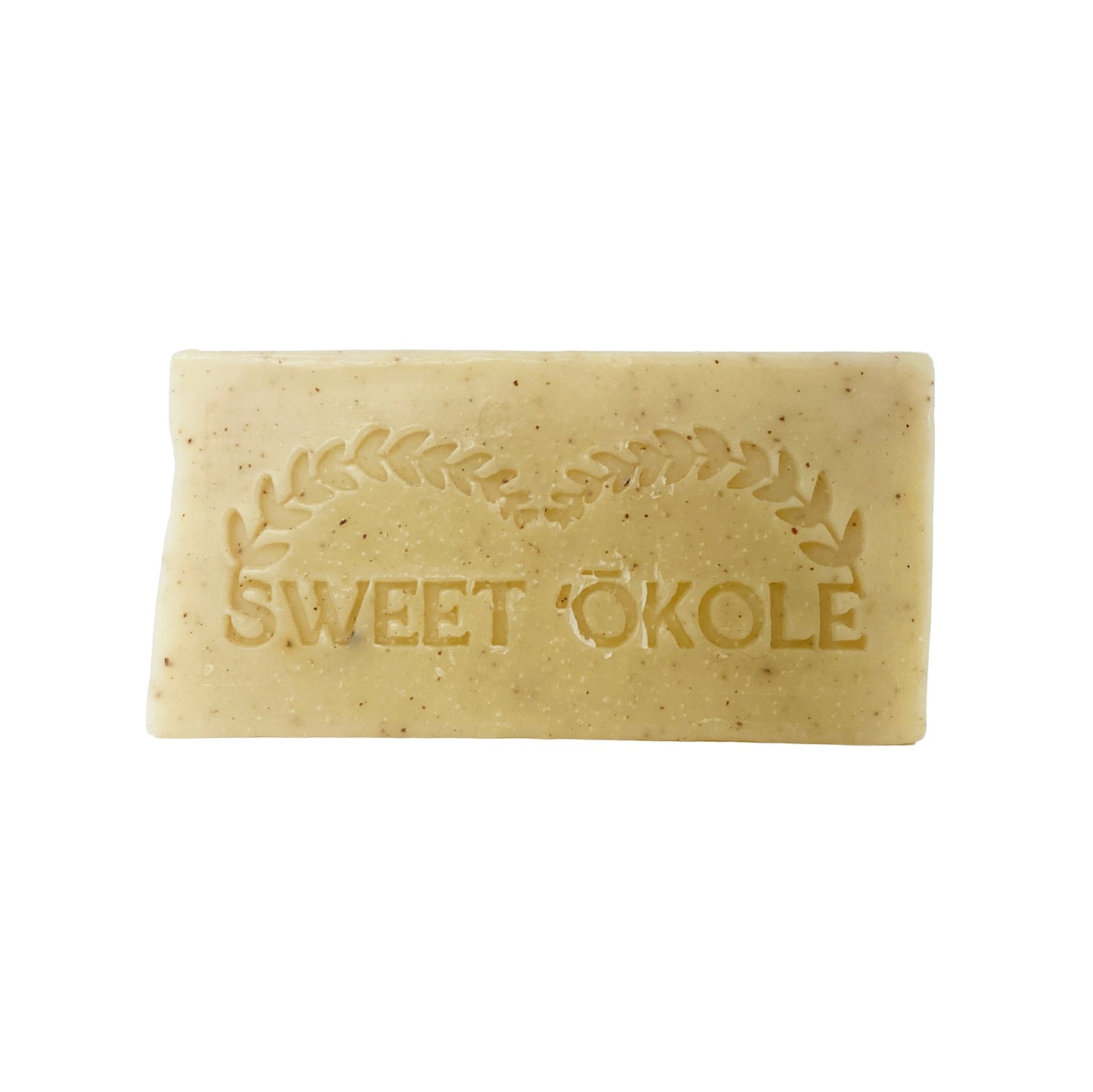 Mamaki Lemongrass Soap, Vegan Palm-Free Bar - Renee Lane Company