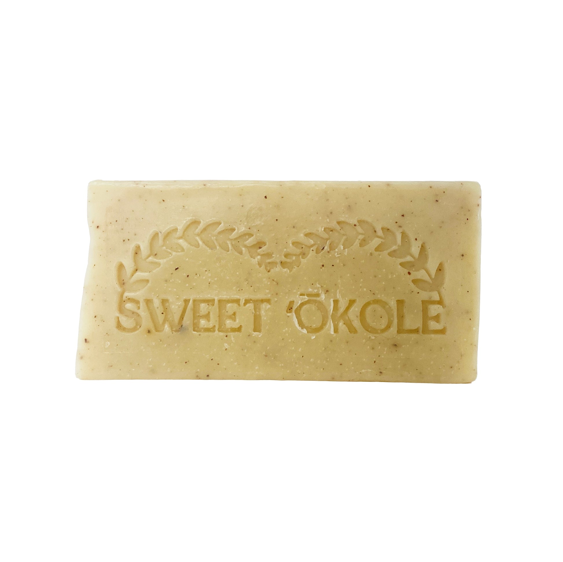 Mamaki Lemongrass Soap, Vegan Palm-Free Bar - Renee Lane Company