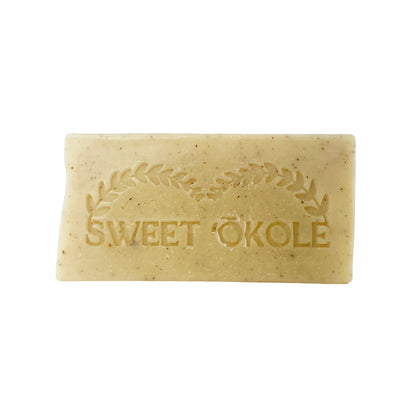 Mamaki Lemongrass Soap, Vegan Palm-Free Bar - Renee Lane Company