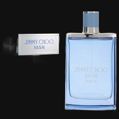 Man Aqua By Jimmy Choo Cologne for Men - Renee Lane Company