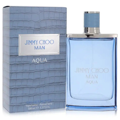 Man Aqua By Jimmy Choo Cologne for Men - Renee Lane Company