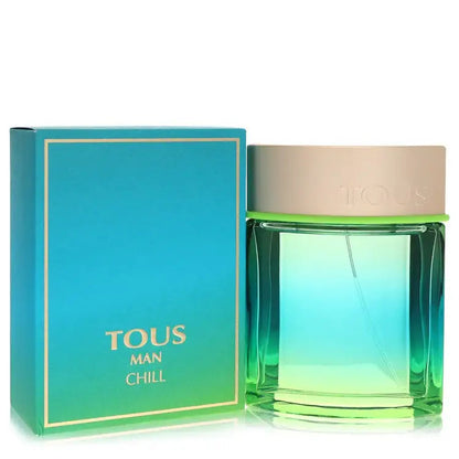 Man Chill By Tous Cologne for Men - Renee Lane Company