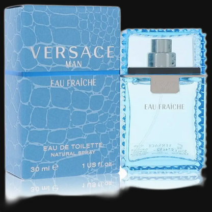 Man Eau Fraiche By Versace Cologne for Men - Renee Lane Company