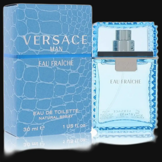 Man Eau Fraiche By Versace Cologne for Men - Renee Lane Company