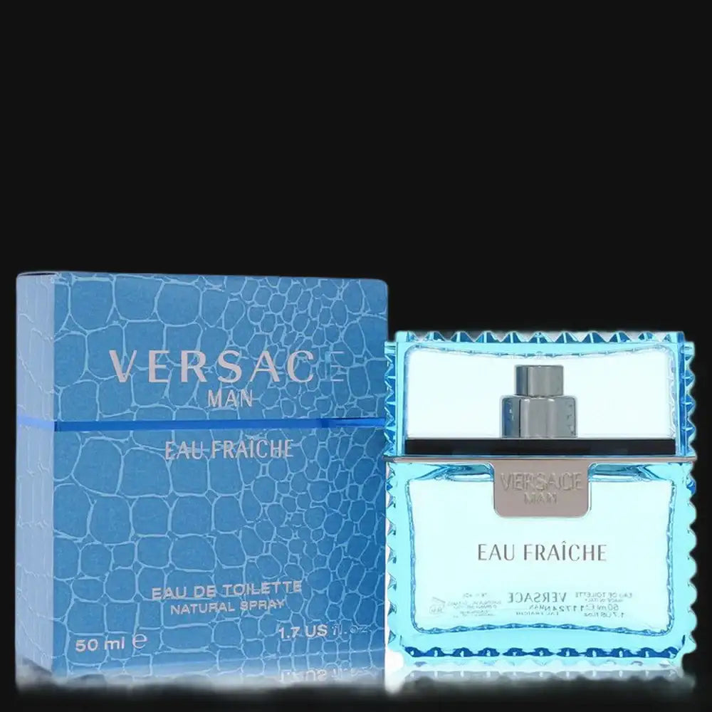 Man Eau Fraiche By Versace Cologne for Men - Renee Lane Company
