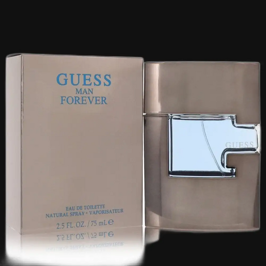 Man Forever By Guess Cologne for Men - Renee Lane Company