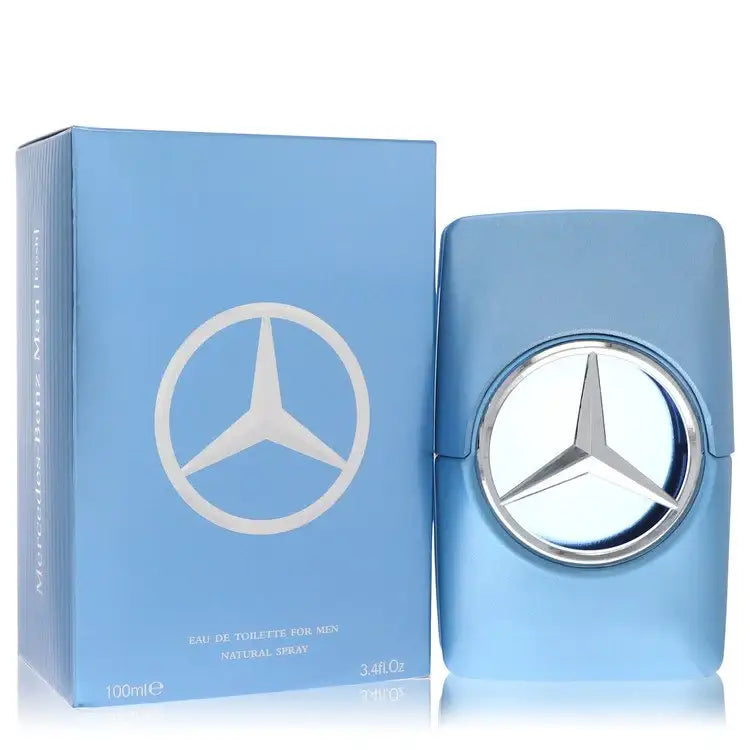 Man Fresh By Mercedes Benz Cologne for Men - Renee Lane Company