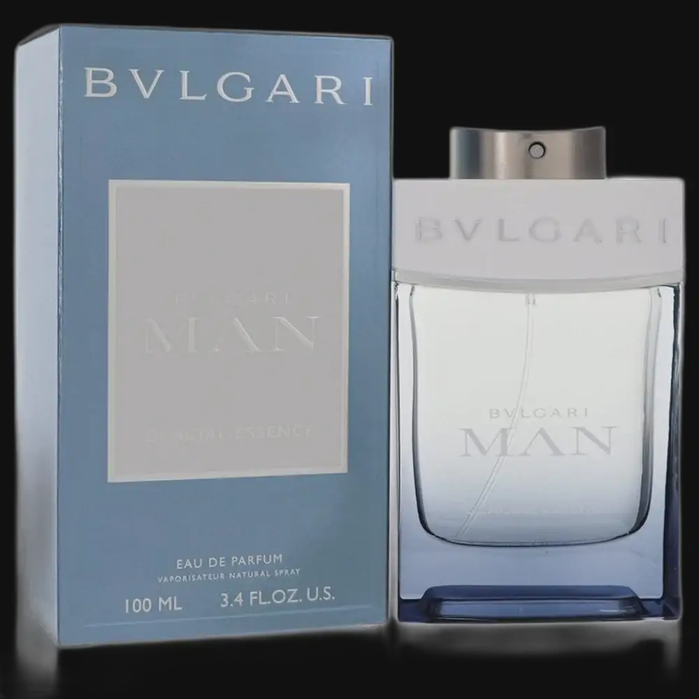 Man Glacial Essence By Bvlgari Cologne for Men - Renee Lane Company