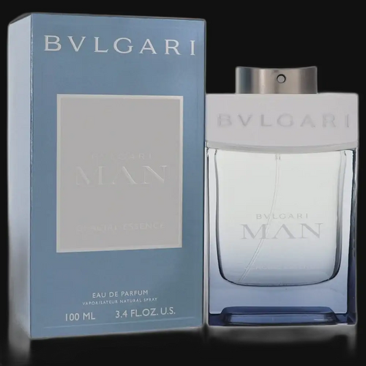 Man Glacial Essence By Bvlgari Cologne for Men - Renee Lane Company