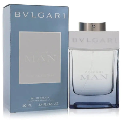 Man Glacial Essence By Bvlgari Cologne for Men - Renee Lane Company