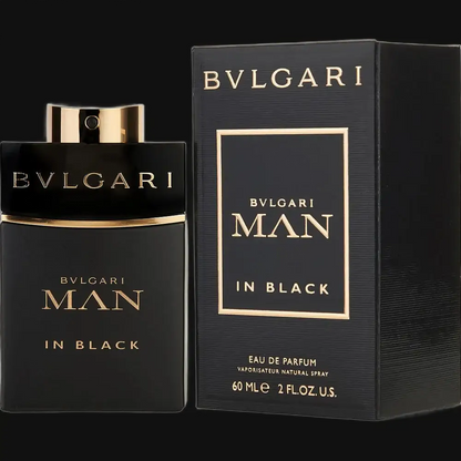 Man In Black By Bvlgari Cologne for Men - Renee Lane Company