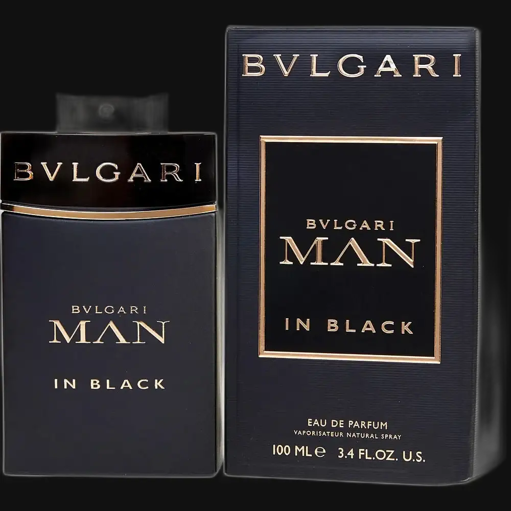 Man In Black By Bvlgari Cologne for Men - Renee Lane Company
