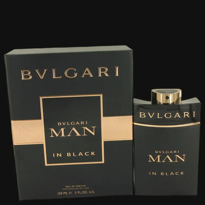 Man In Black By Bvlgari Cologne for Men - Renee Lane Company