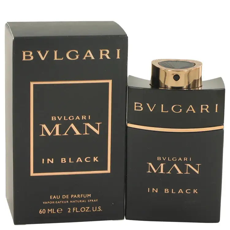 Man In Black By Bvlgari Cologne for Men - Renee Lane Company