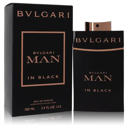 Man In Black By Bvlgari Cologne for Men - Renee Lane Company