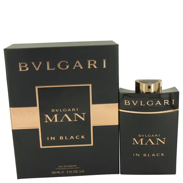 Man In Black By Bvlgari Cologne for Men - Renee Lane Company