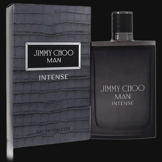 Man Intense By Jimmy Choo Cologne for Men - Renee Lane Company