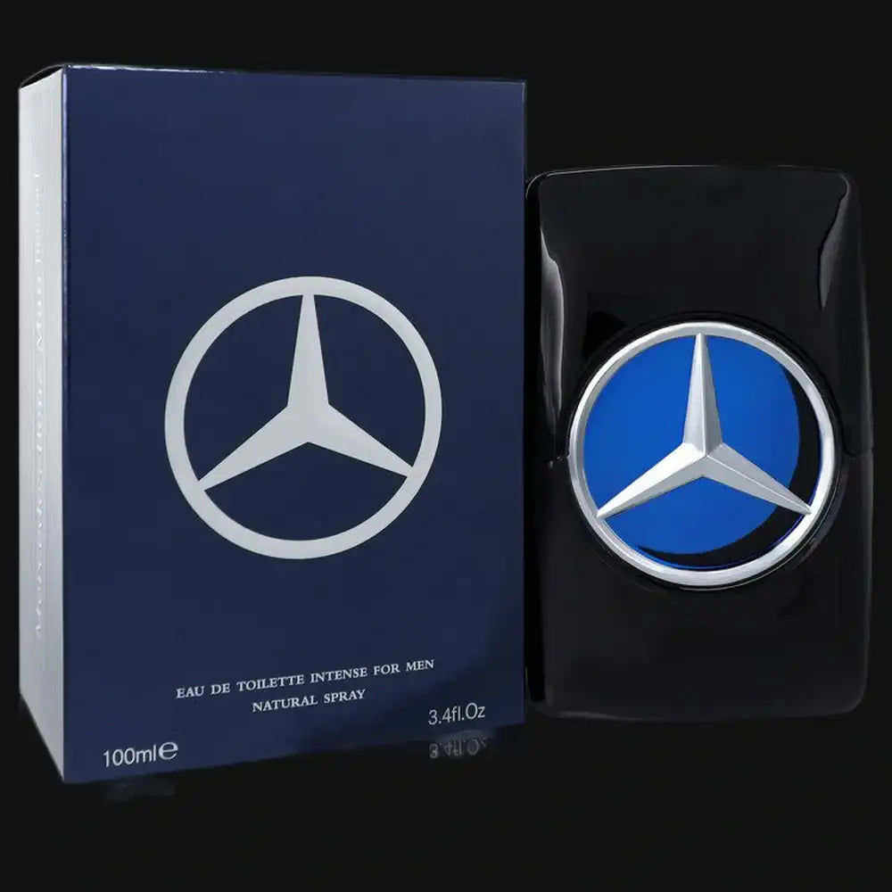 Man Intense By Mercedes Benz Cologne for Men - Renee Lane Company