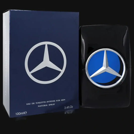 Man Intense By Mercedes Benz Cologne for Men - Renee Lane Company