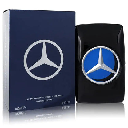 Man Intense By Mercedes Benz Cologne for Men - Renee Lane Company