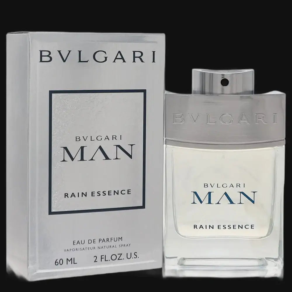 Man Rain Essence By Bvlgari Cologne for Men - Renee Lane Company
