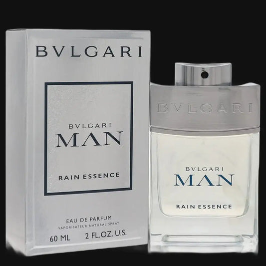 Man Rain Essence By Bvlgari Cologne for Men - Renee Lane Company