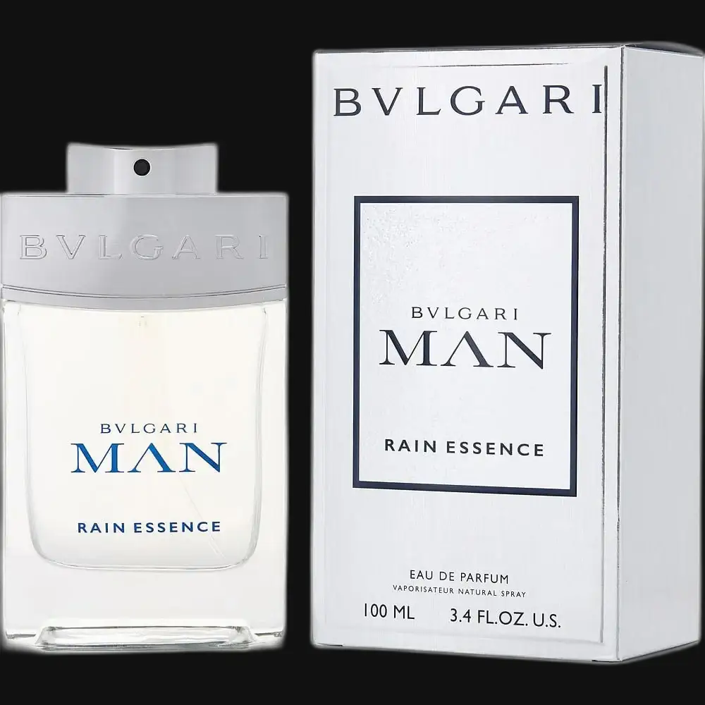 Man Rain Essence By Bvlgari Cologne for Men - Renee Lane Company