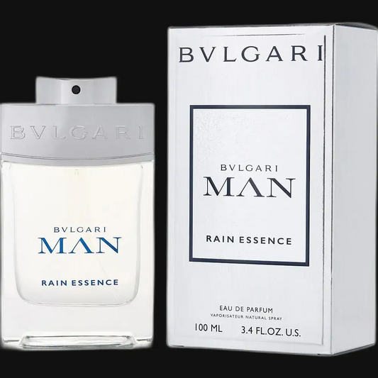 Man Rain Essence By Bvlgari Cologne for Men - Renee Lane Company