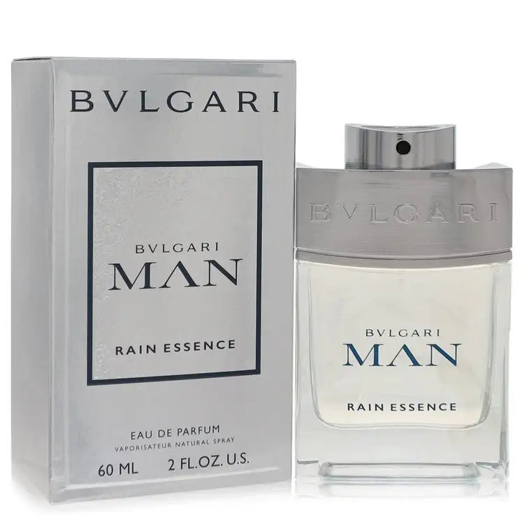 Man Rain Essence By Bvlgari Cologne for Men - Renee Lane Company