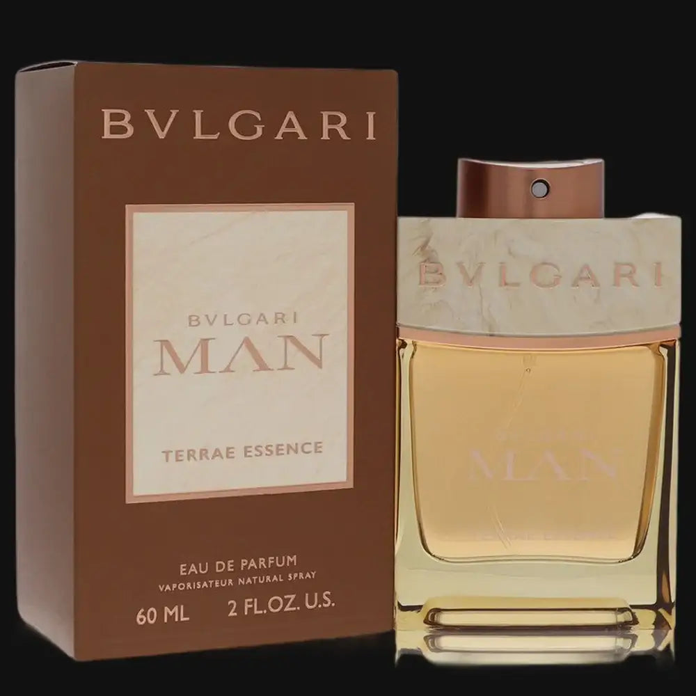 Man Terrae Essence By Bvlgari Cologne for Men - Renee Lane Company