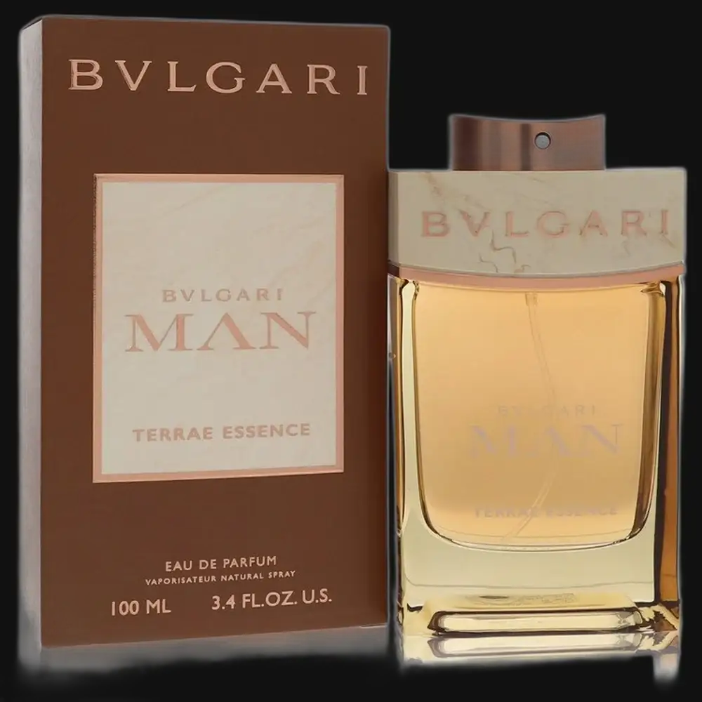 Man Terrae Essence By Bvlgari Cologne for Men - Renee Lane Company