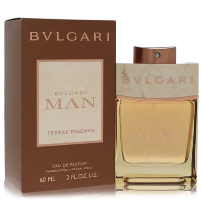 Man Terrae Essence By Bvlgari Cologne for Men - Renee Lane Company