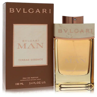 Man Terrae Essence By Bvlgari Cologne for Men - Renee Lane Company