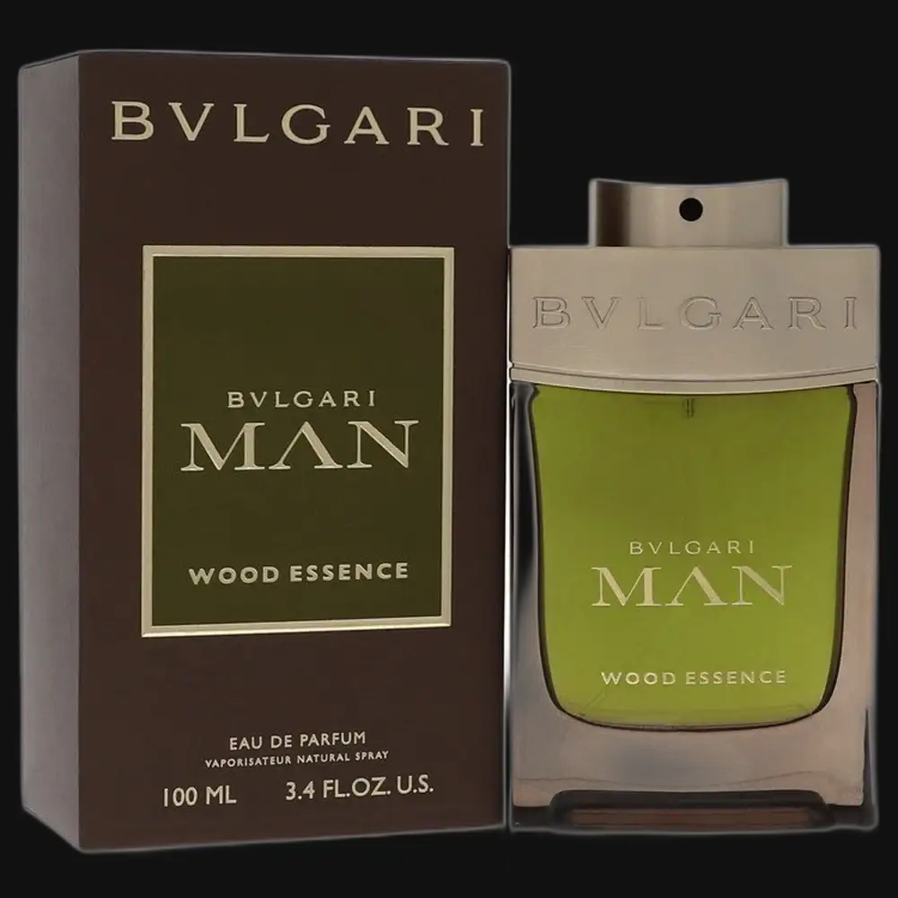 Man Wood Essence By Bvlgari Cologne for Men - Renee Lane Company