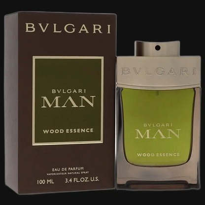 Man Wood Essence By Bvlgari Cologne for Men - Renee Lane Company