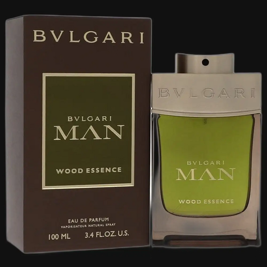 Man Wood Essence By Bvlgari Cologne for Men - Renee Lane Company