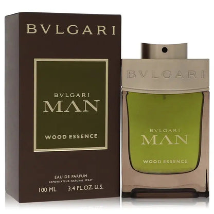Man Wood Essence By Bvlgari Cologne for Men - Renee Lane Company