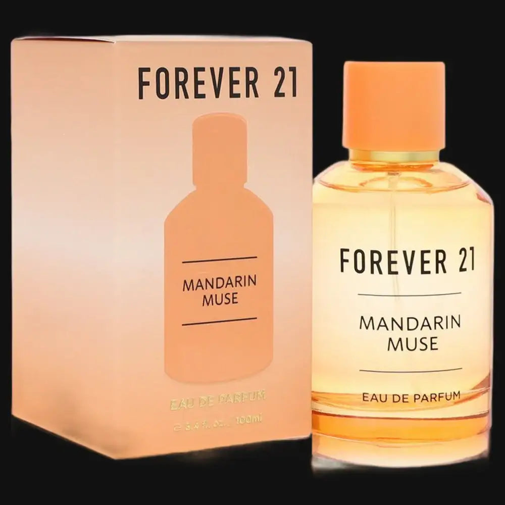 Mandarin Muse By Forever 21 Perfume for Women - Renee Lane Company