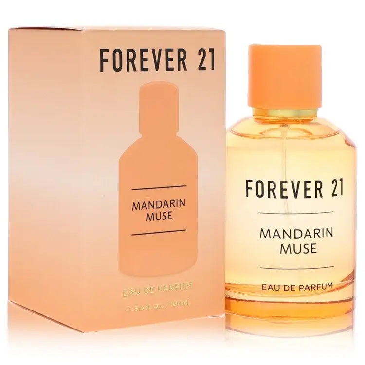 Mandarin Muse By Forever 21 Perfume for Women - Renee Lane Company