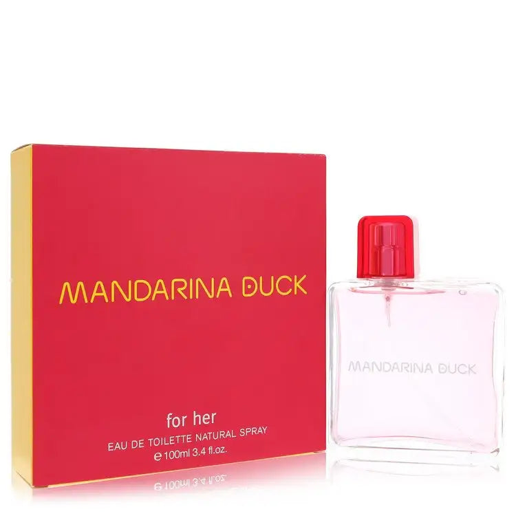 Mandarina Duck By Mandarina Duck Perfume for Women - Renee Lane Company