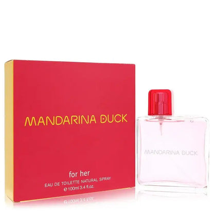 Mandarina Duck By Mandarina Duck Perfume for Women - Renee Lane Company