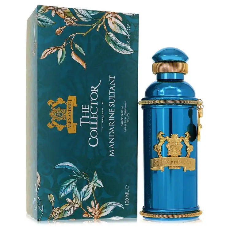 Mandarine Sultane By Alexandre J Perfume for Women - Renee Lane Company