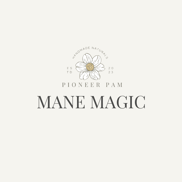 Mane Magic: Hair Growth & Scalp Oil - Renee Lane Company