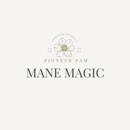 Mane Magic: Hair Growth & Scalp Oil - Renee Lane Company