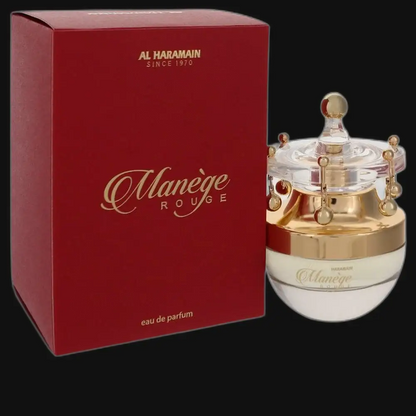 Manege Rouge By Al Haramain Perfume for Women - Renee Lane Company