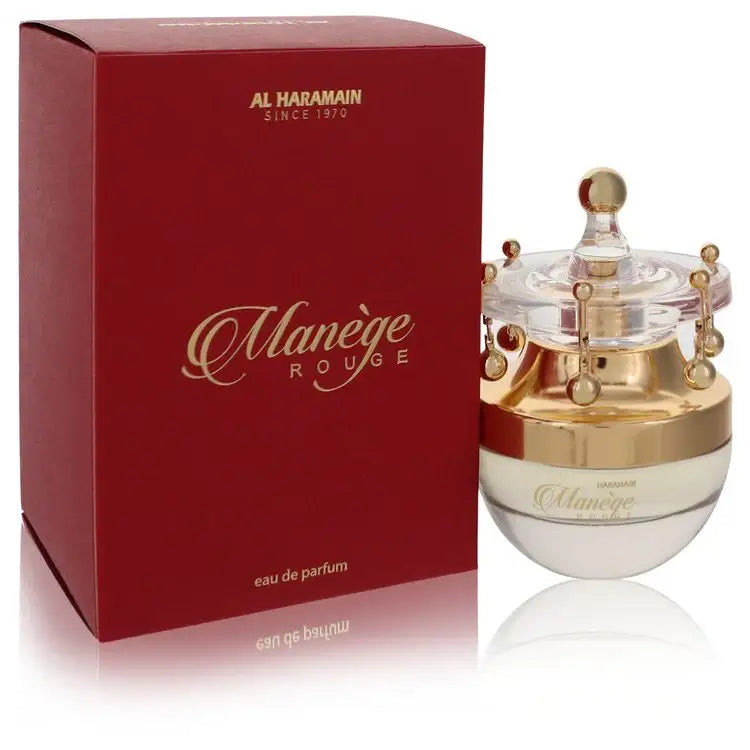 Manege Rouge By Al Haramain Perfume for Women - Renee Lane Company