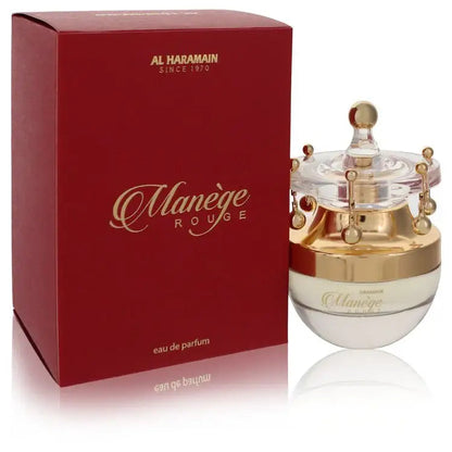 Manege Rouge By Al Haramain Perfume for Women - Renee Lane Company
